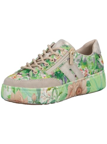 rieker Schnürschuh in braun