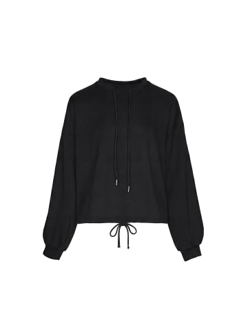 VINAJA Women Sweatshirt in Black