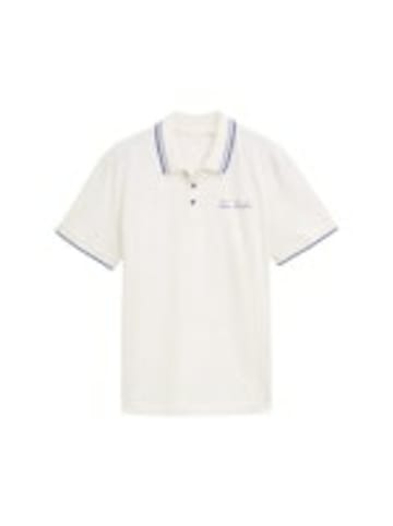 Tom Tailor Poloshirt für Herren in orange