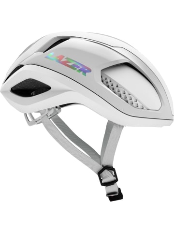 BASIL Helm Vento KinetiCore Road Pure White 58-61 cm - maximaler