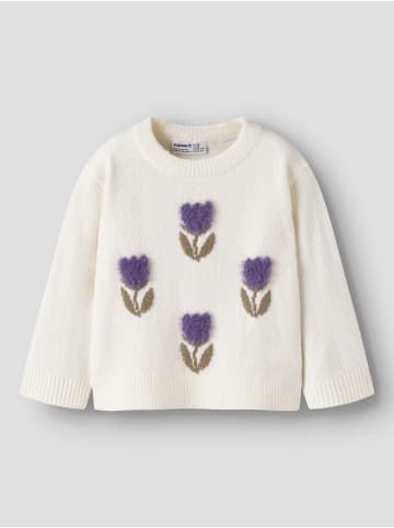 name it Strickpullover in Antique White1
