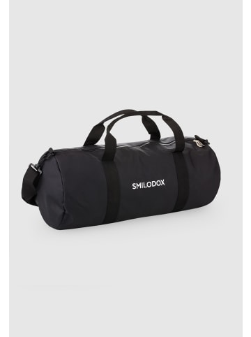 SMILODOX Sporttasche Classic 2.0 in Schwarz