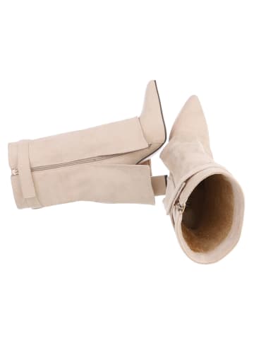Ital-Design High Heel in Beige
