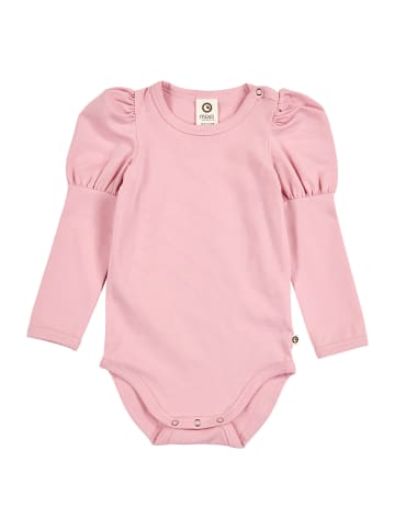 müsli Langarmbody 1582077500 in rosa