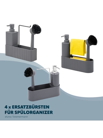 bremermann Ersatzbürsten Spülbecken-Set