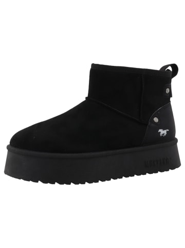 Mustang Stiefeletten schwarz