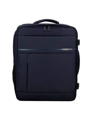 Jump Monthelys Reiserucksack 45 cm in dark blue
