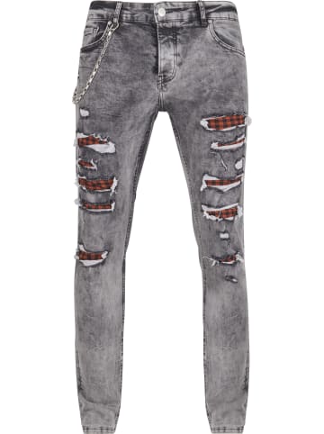 2Y Premium Skinny Fit in grey