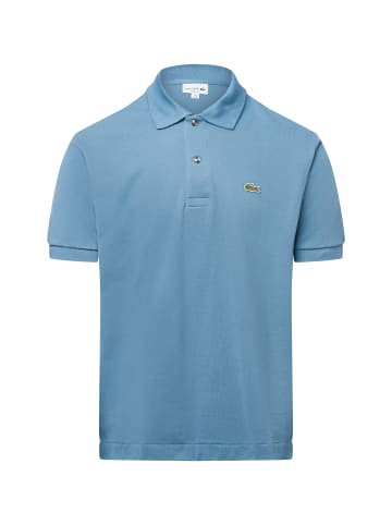 Lacoste Poloshirt in indigo