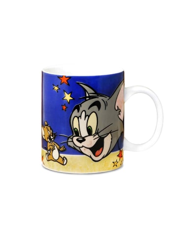 Logoshirt Tasse Tom & Jerry in farbig