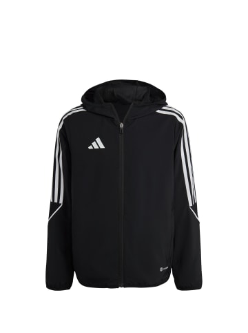 adidas Performance Trainingsjacke Tiro 23 League in schwarz / weiß