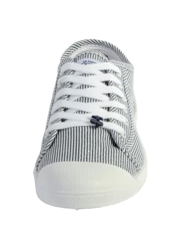 Le Temps des Cerises Basic Sneakers 02E20 Strip Shinny