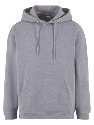 Urban Classics Sweat & Fleece - Hoodies in heathergrey
