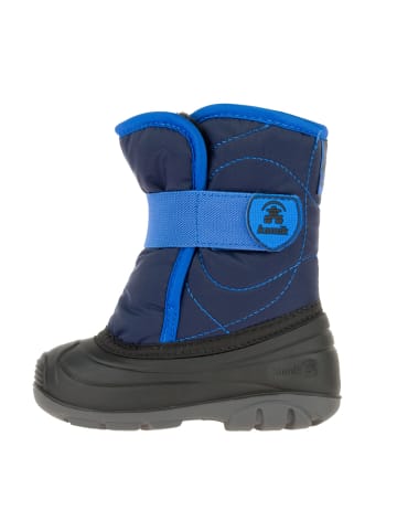 Kamik Winterstiefel Snowbug3 in blau