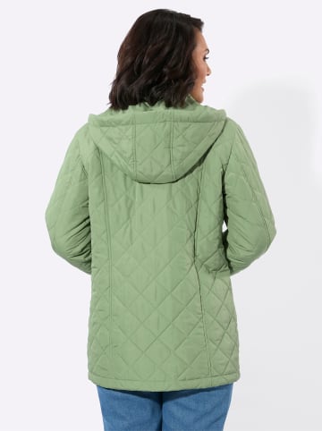 WITT WEIDEN Steppjacke in eucalyptus