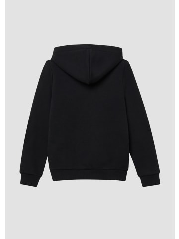 s.Oliver Sweatshirt in 9999_schwarz