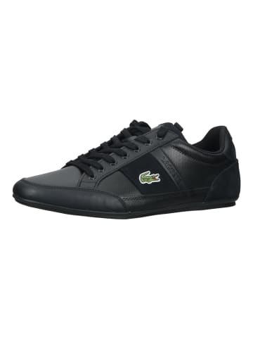 Lacoste Sneaker in Schwarz/Schwarz