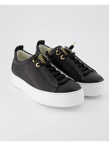 Paul Green Sneaker low in Schwarz