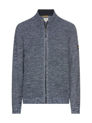 Camel Active Pullover in tinted blue