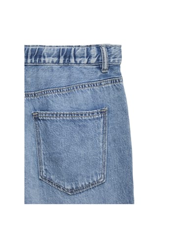 Vero Moda Short in Light Blue Denim