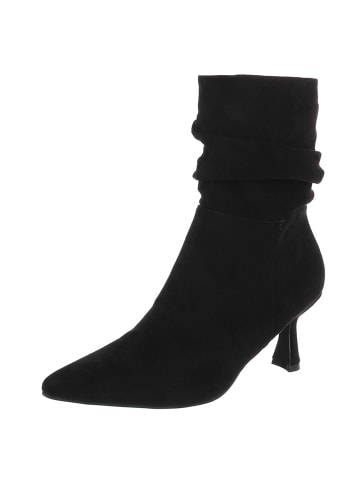 Ital-Design High Heel in Schwarz