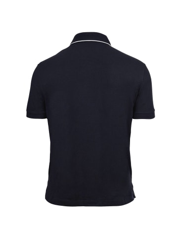 Armani Exchange Poloshirt in Dunkelblau