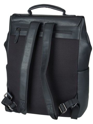 Strellson Rucksack Hyde Park MVF in Black