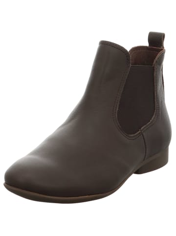 Think! Stiefelette in braun