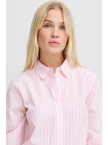 b. young Langarm BYHETILA Regular fit in Roseate Spoonbill Mix