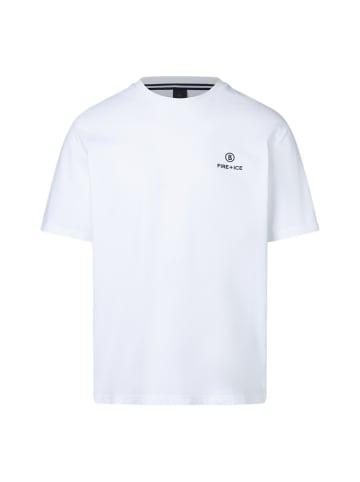 Bogner T-Shirt Mick in white