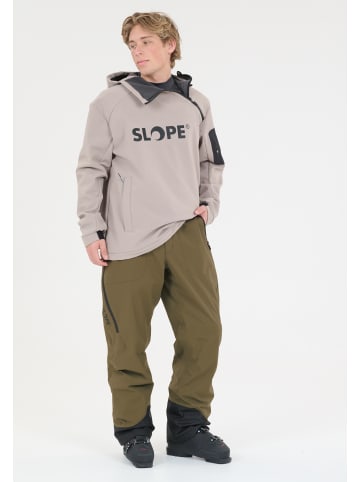 SLOPE Skihose Zuki in 3256 Grape Leaf