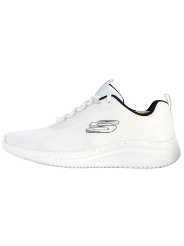 Skechers Ultra Flex Schnürsneaker Weiß