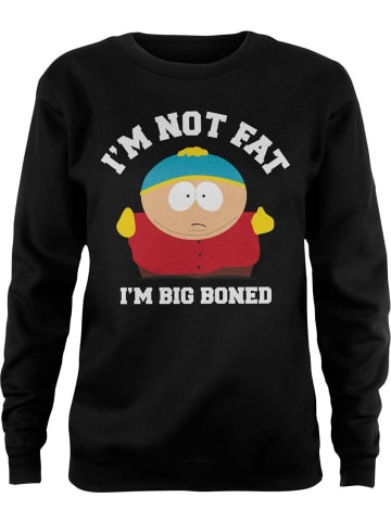 South Park Pullover in Schwarz