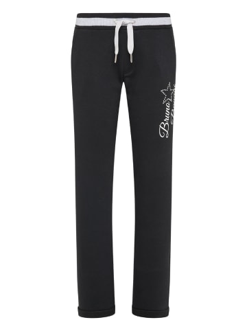 Bruno Banani Sweathose POWELL in Schwarz