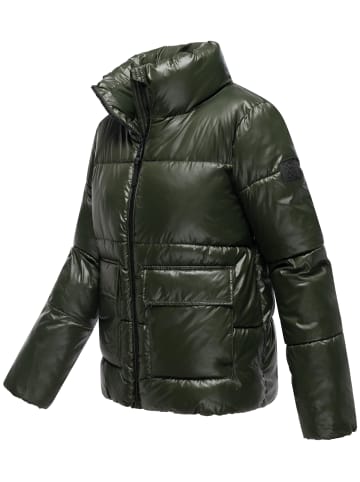 Navahoo Kurzjacke Eispracht 14 in Dark Olive