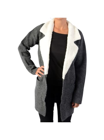 Kaporal Strickjacke Tish Grau