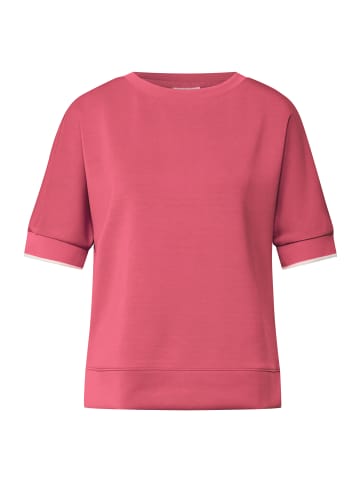 Street One T-Shirt in pink