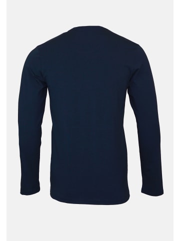 Emporio Armani Pullover in blau