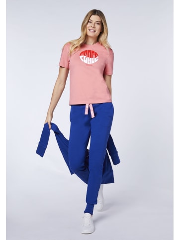 Oklahoma Jeans T-Shirt in Pink