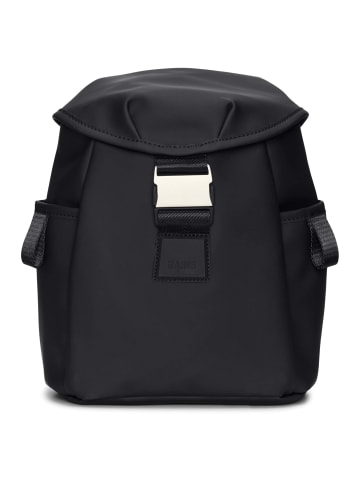 RAINS Valera Bucket - Rucksack 28 cm (muddy) in schwarz