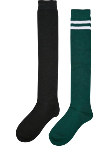 Urban Classics Socken in black/jasper