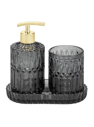 eluno Badezimmer-Set BURANO 3tlg.