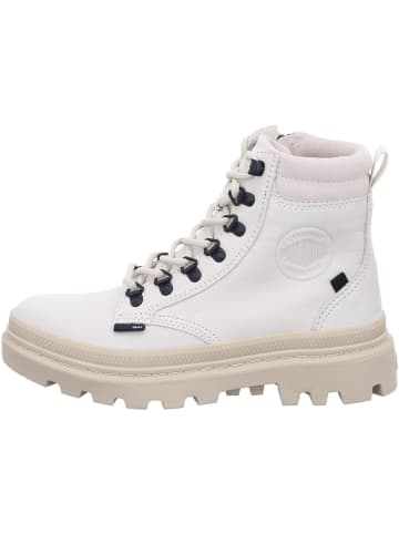 Palladium Stiefeletten/Boot in beige