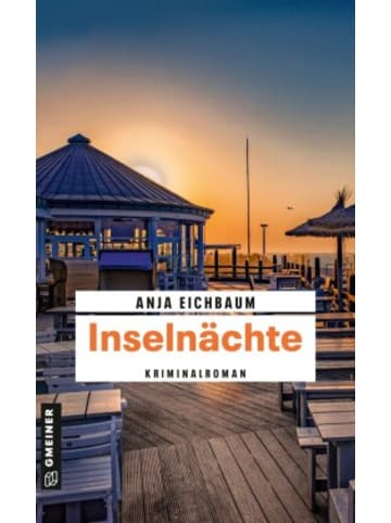 Gmeiner-Verlag Buch - Inselnächte