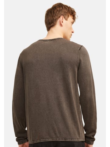 Jack & Jones Pullover Leo in Dusty olive