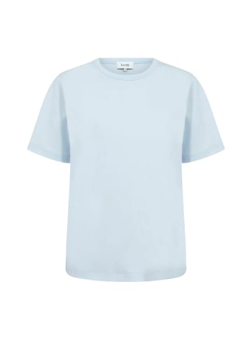Levete Room T-Shirt LR-PALOMA in 6050 - ICE WATER