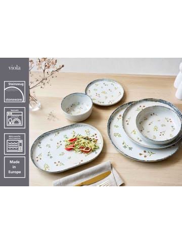 Ritzenhoff & Breker 6er Set Suppenschalen Viola ø 18 cm in bunt