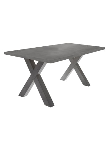 58 aufm Kessel ESSZIMMERTISCH Eike 4 160 x 90 x 75 Esstisch Graphit