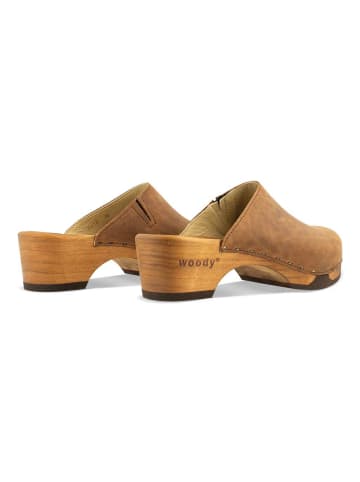 Woody Schnürschuh in blau