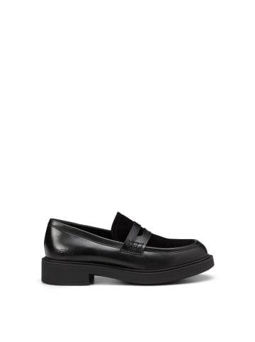 Marc O'Polo Penny-Loafer Model Lea in Schwarz